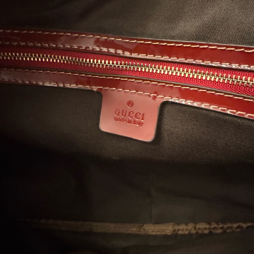 Gucci 231838 Diamante Boston Duffle Bag - Picture 8 of 13